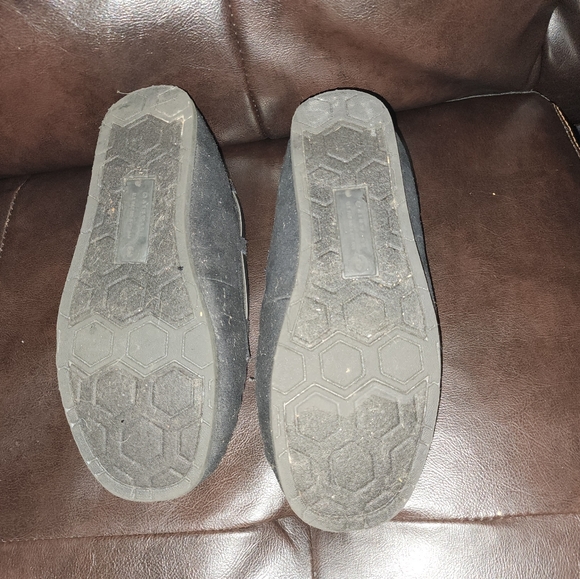 Girls Airwalk Moccasins size 3M - Picture 4 of 4